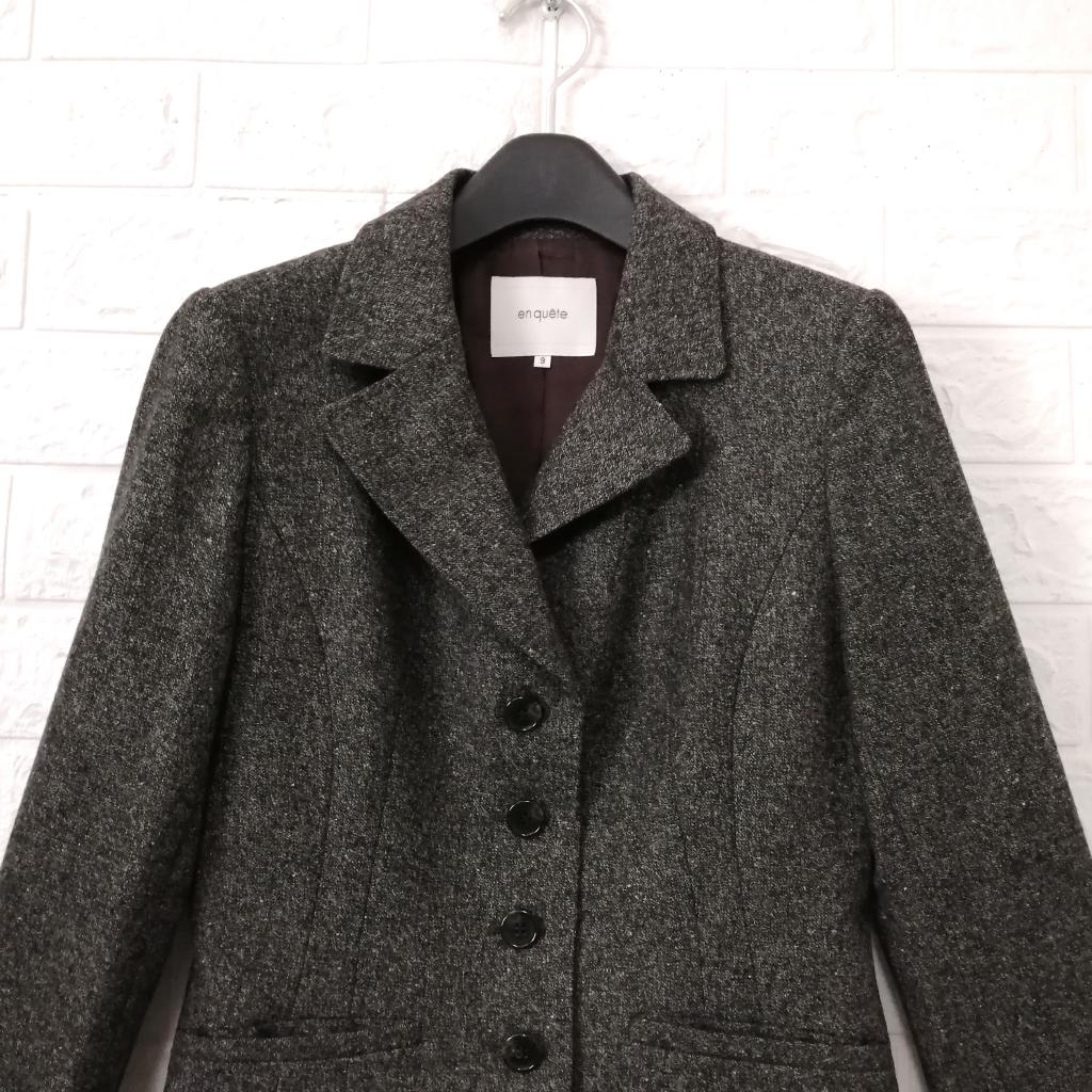 enquete スーツ・セットアップ 9号 メリードール｜enqueteのレディース