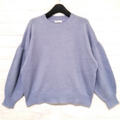 earth music&ecology、F（フリー）、ニット