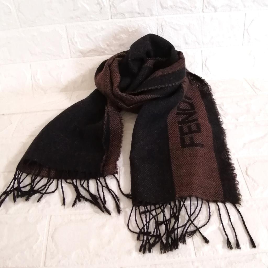 FENDI（ハイブランド） ストール・マフラー・スカーフ サイズ表示なし