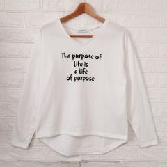 AZUL by moussy、【メンズ】Mサイズ、Tシャツ