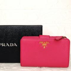 PRADA（ハイブランド）、サイズ表示なし、財布