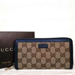 GUCCI(ハイブランド)、サイズ表示なし、財布