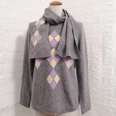 Leilian、9号、ニット