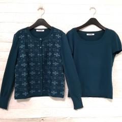 miss ashida、Mサイズ、アンサンブル