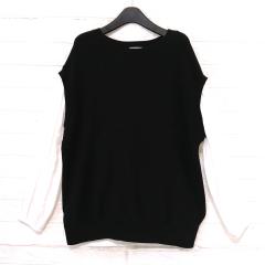 LEPSIM、F（フリー）、ニット