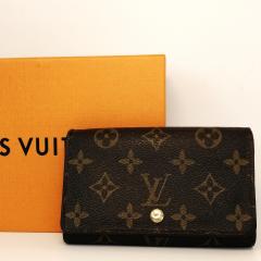 LOUIS VUITTON（ハイブランド）、サイズ表示なし、財布