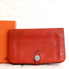 HERMES（ハイブランド）、サイズ表示なし、財布