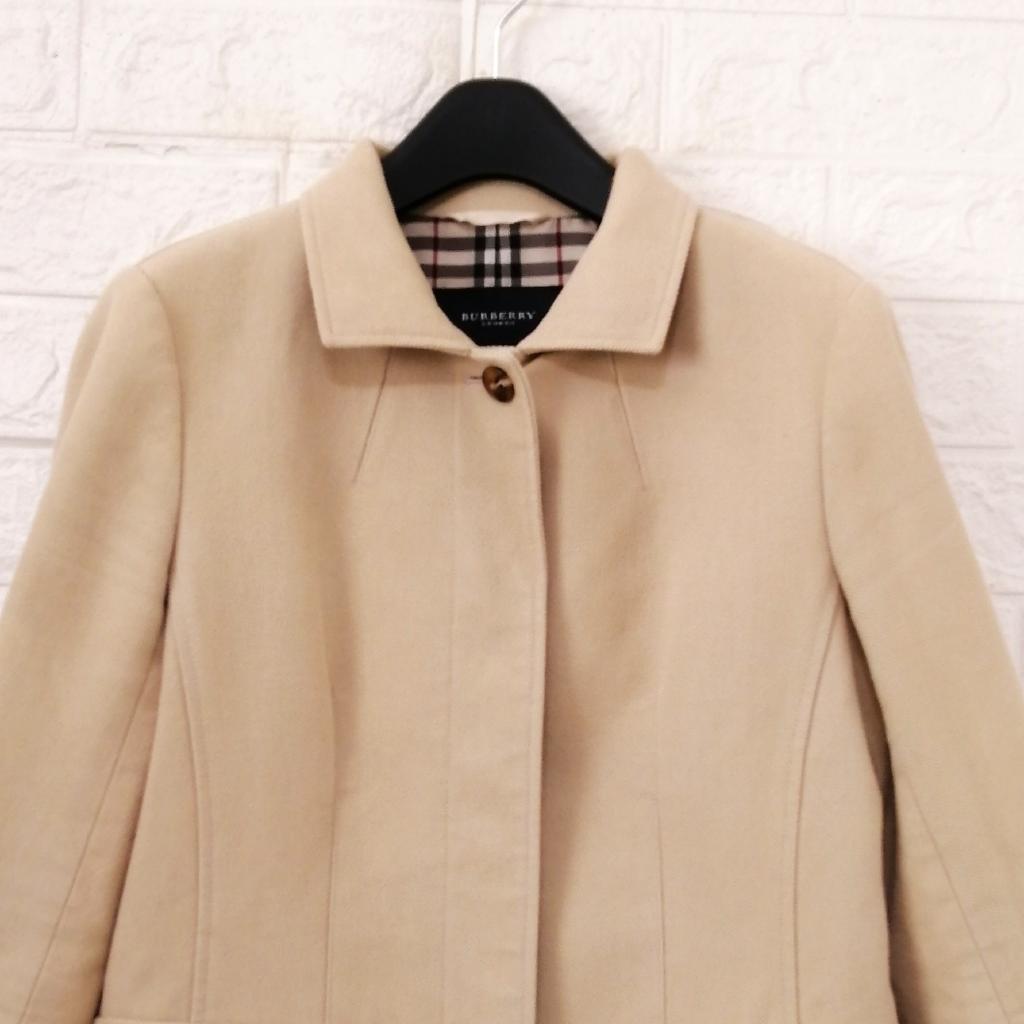 BURBERRY ベージュ ジャケット 40 BURBERRY ジャケット 40 メリードール｜BURBERRYのレディース（婦人服