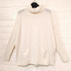 INDIVI、38、ニット