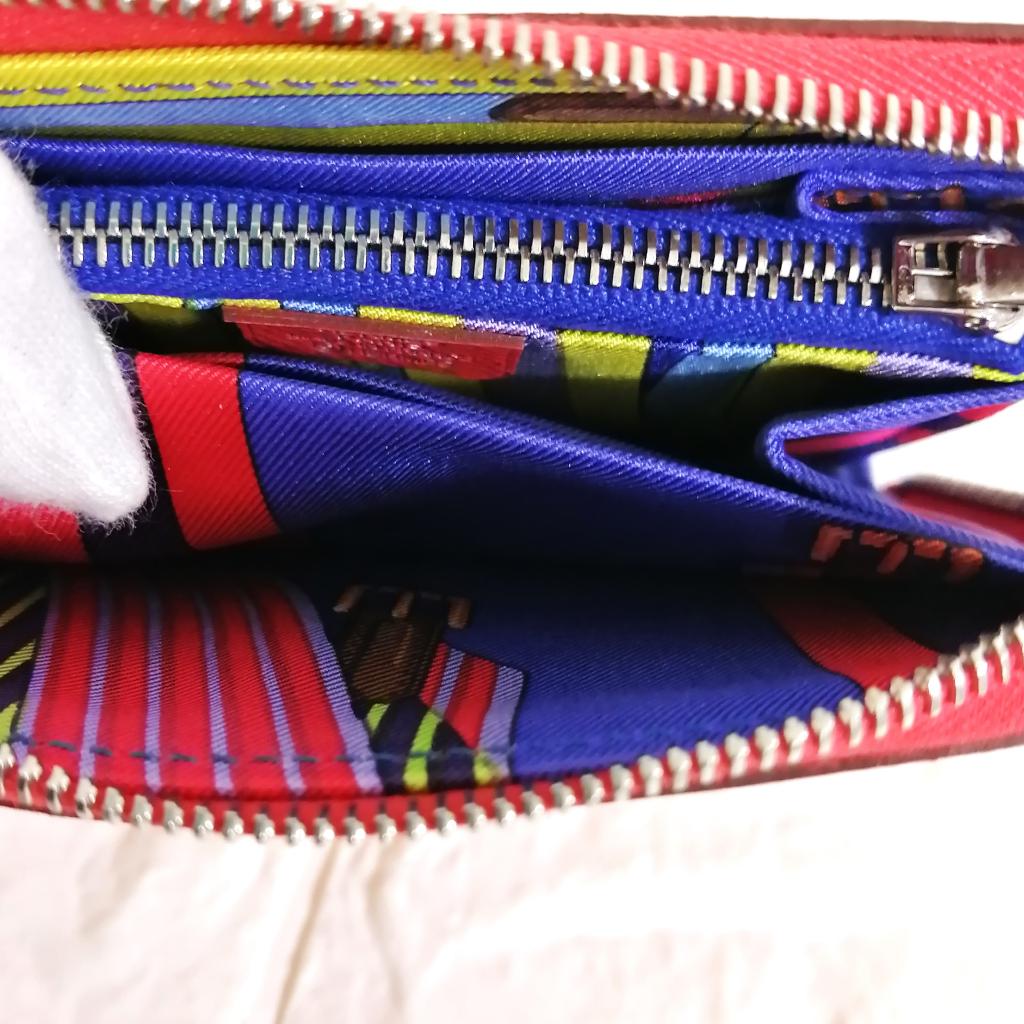 HERMES（ハイブランド） 財布 サイズ表示なし メリードール｜HERMES