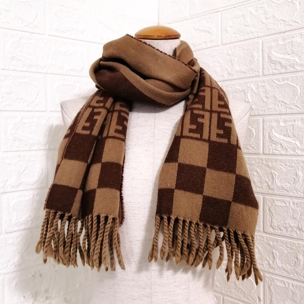 FENDI（ハイブランド） ストール・マフラー・スカーフ サイズ表示なし