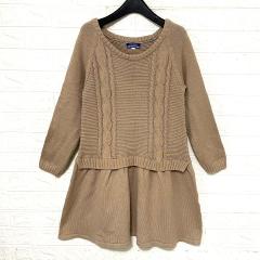 BURBERRY、38、ワンピース