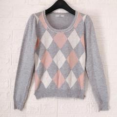 NETTO di MAMMINA、36、ニット