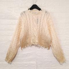 AZUL BY MOUSSY、F（フリー）、ニット