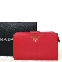 PRADA（ハイブランド）、サイズ表示なし、財布