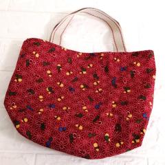 セレクトショップ、サイズ表示なし、バッグ