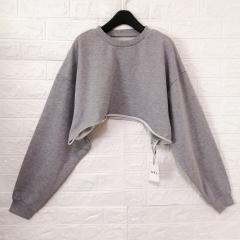 GRL、F（フリー）、スウェット・パーカー