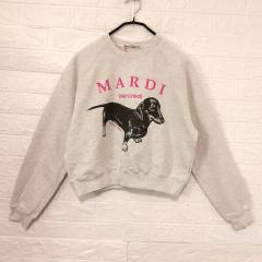 Mardi Mercredi、F（フリー）、スウェット・パーカー