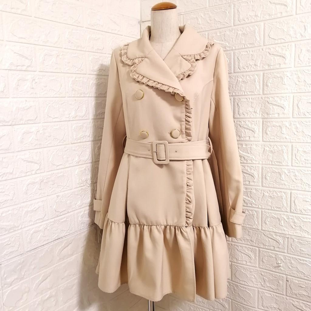 LIZ LISA コート Mサイズ メリードール｜LIZ LISAのレディース（婦人服