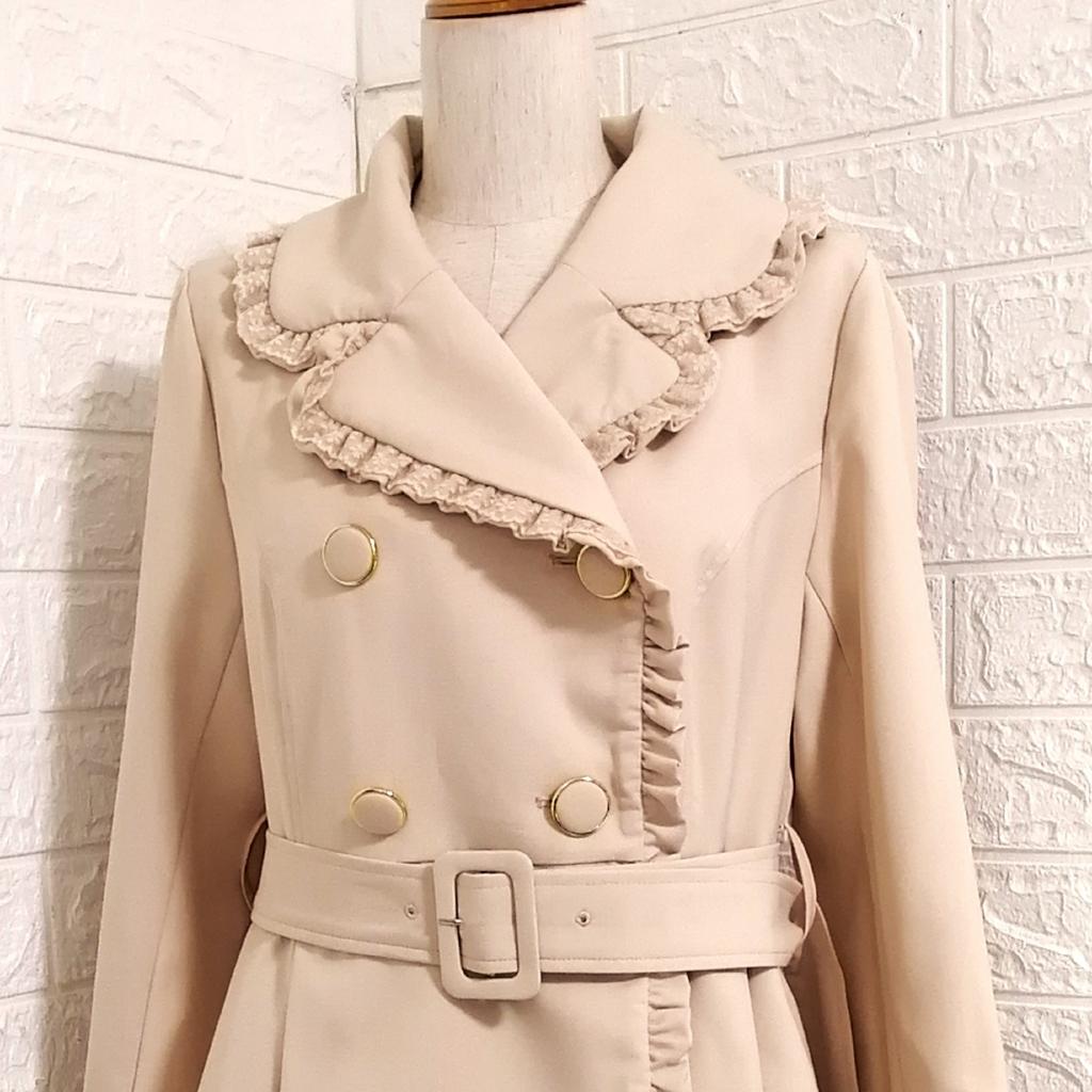 LIZ LISA コート Mサイズ メリードール｜LIZ LISAのレディース（婦人服