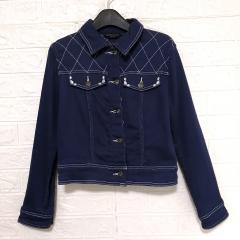 QUEENS COURT、Sサイズ、ジャケット