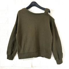 AZUL BY MOUSSY、Sサイズ、スウェット・パーカー