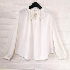 earth music&ecology、F（フリー）、シャツ・ブラウス