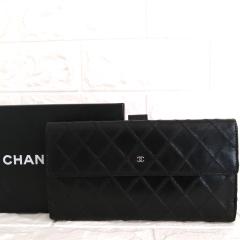 CHANEL（ハイブランド）、サイズ表示なし、財布