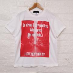 DOUBLEDUTCH、【メンズ】Mサイズ、Tシャツ