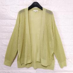 CARRIERE、Mサイズ、カーディガン・ボレロ・ベスト