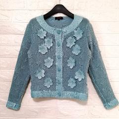 YUKI TORII、Mサイズ、カーディガン・ボレロ・ベスト