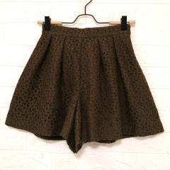 LAISSE PASSE、36、ショートパンツ・ハーフパンツ