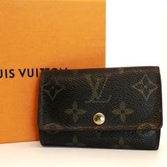 LOUIS VUITTON（ハイブランド）、サイズ表示なし、キーケース