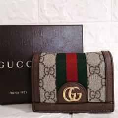 GUCCI（ハイブランド）、サイズ表示なし、財布