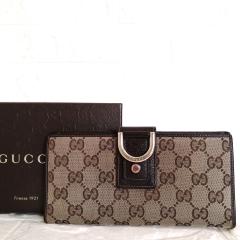 GUCCI（ハイブランド）、サイズ表示なし、財布