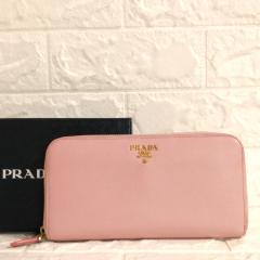 PRADA（ハイブランド）、サイズ表示なし、財布