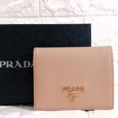 PRADA(ハイブランド)、サイズ表示なし、財布