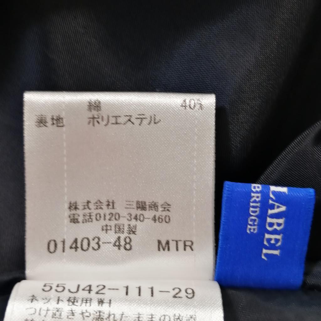 BLUE LABEL CRESTBRIDGE ワンピース 38 メリードール｜BLUE LABEL