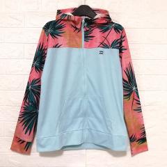 BILLABONG、Mサイズ、スウェット・パーカー