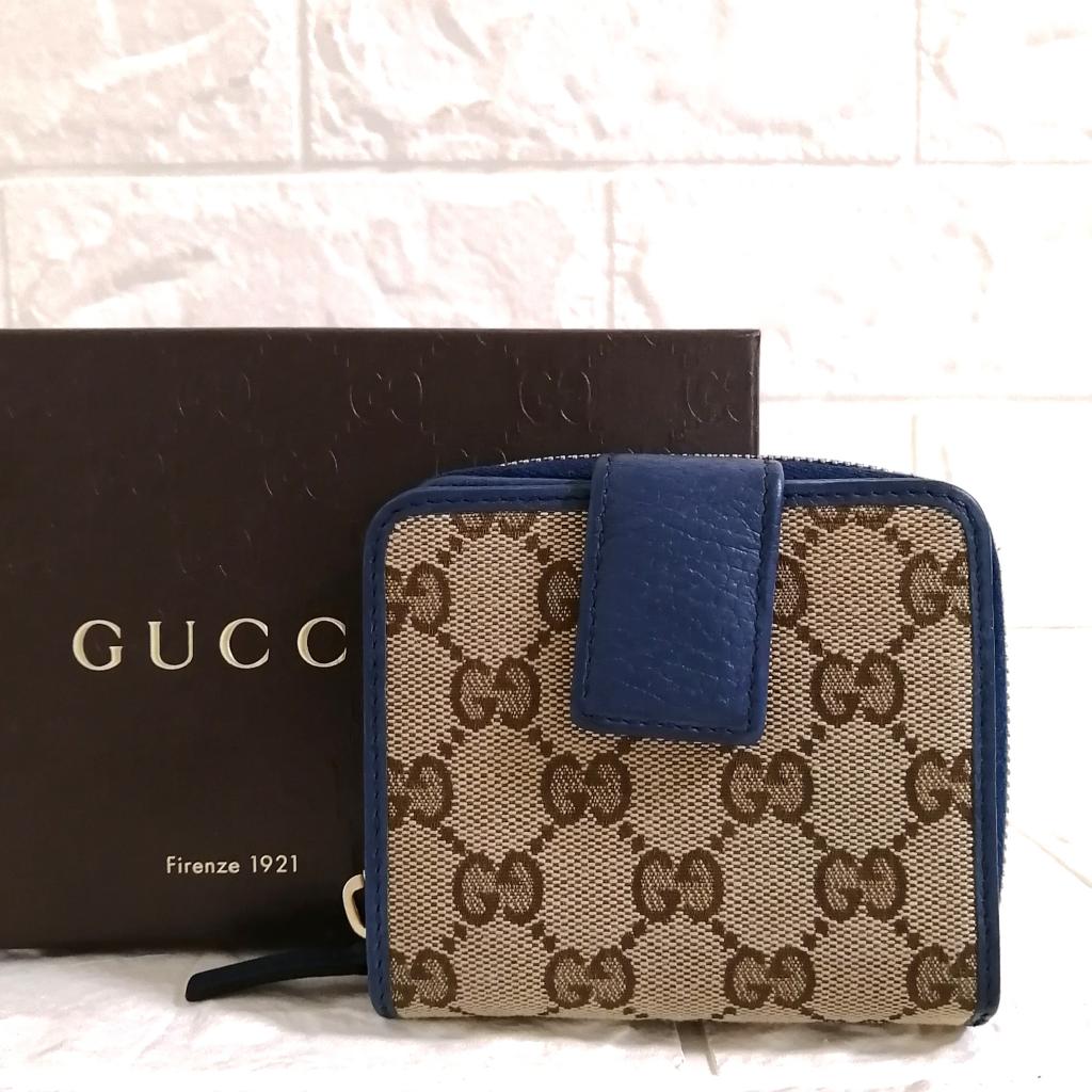 GUCCI（ハイブランド） 財布 サイズ表示なし メリードール｜GUCCI 