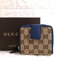 GUCCI（ハイブランド）、サイズ表示なし、財布