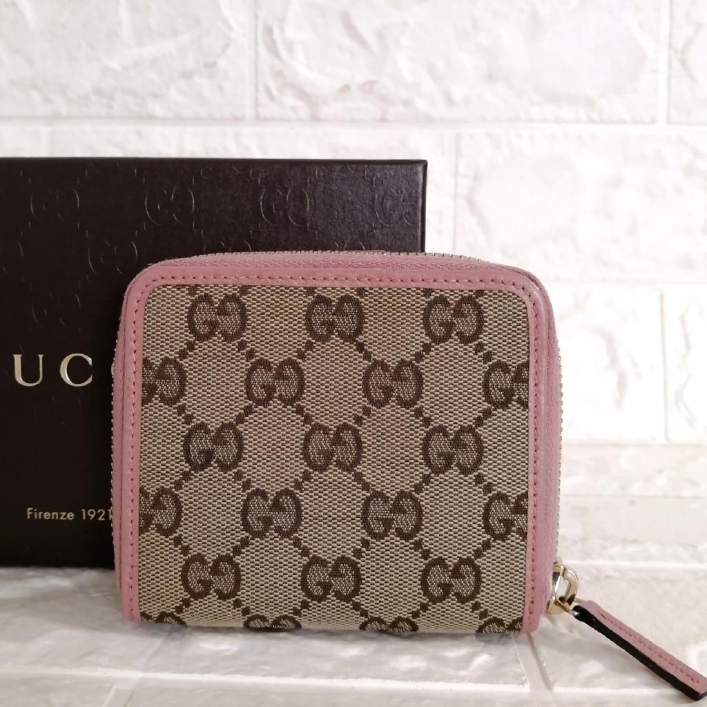 GUCCI（ハイブランド） 財布 サイズ表示なし メリードール｜GUCCI 
