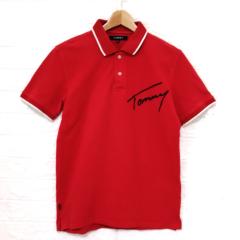 TOMMY HILFIGER、【メンズ】Mサイズ、ポロシャツ
