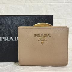 PRADA（ハイブランド）、サイズ表示なし、財布
