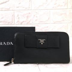 PRADA（ハイブランド）、サイズ表示なし、財布