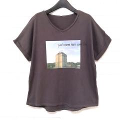 セレクトショップ、Mサイズ、Tシャツ