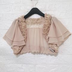 robe d'or、38、カーディガン・ボレロ・ベスト