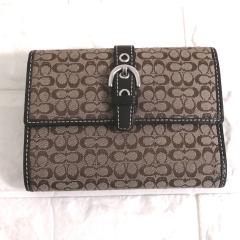 COACH（ハイブランド）、サイズ表示なし、財布