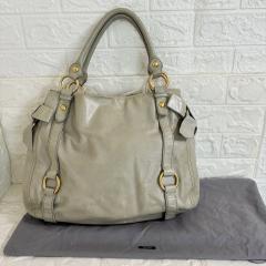 miumiu、サイズ表示なし、バッグ