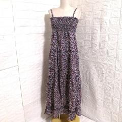 UNIQLO、Mサイズ、ワンピース